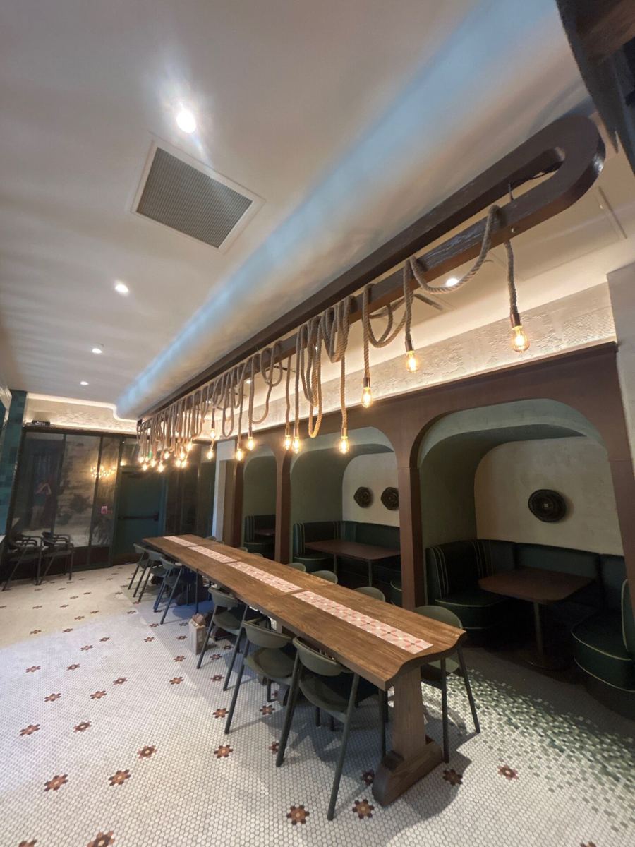 Local Lime Restaurant